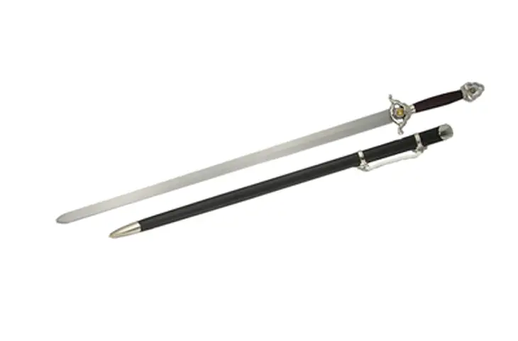 CAS Hanwei Practical TaiJi Sword - view 2